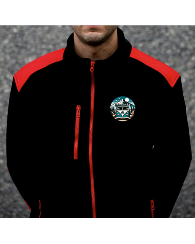 Forro polar NATURE CONECCTION