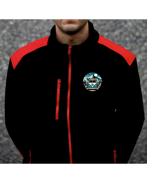 Forro polar NATURE CONECCTION