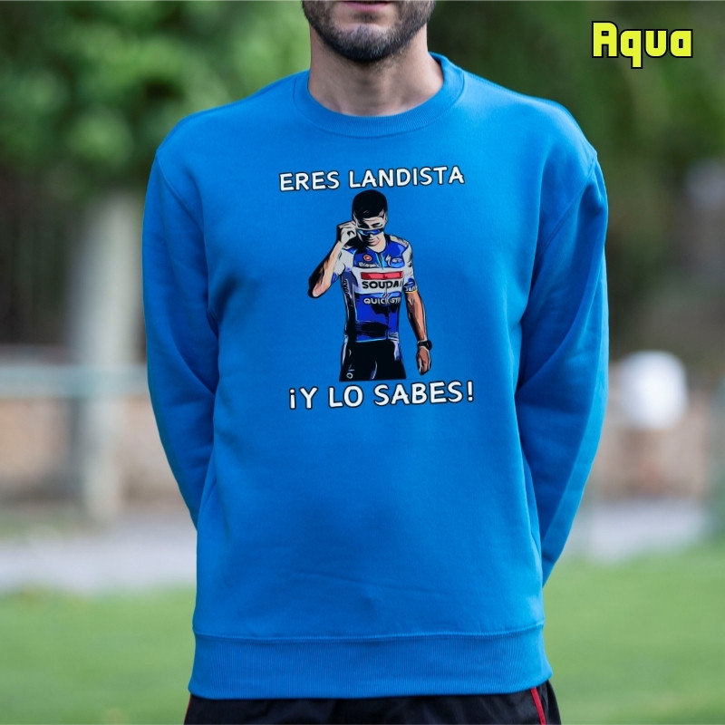Eres Landista - Sudadera Unisex