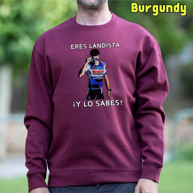 Eres Landista - Sudadera Unisex