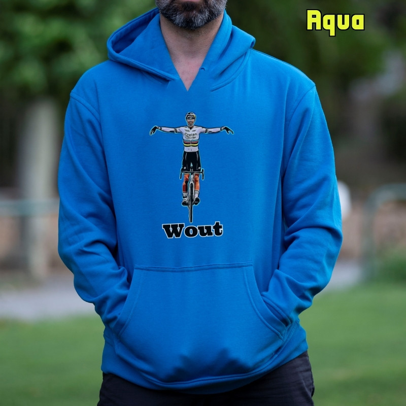 Wout - Sudadera Hombre Con Capucha