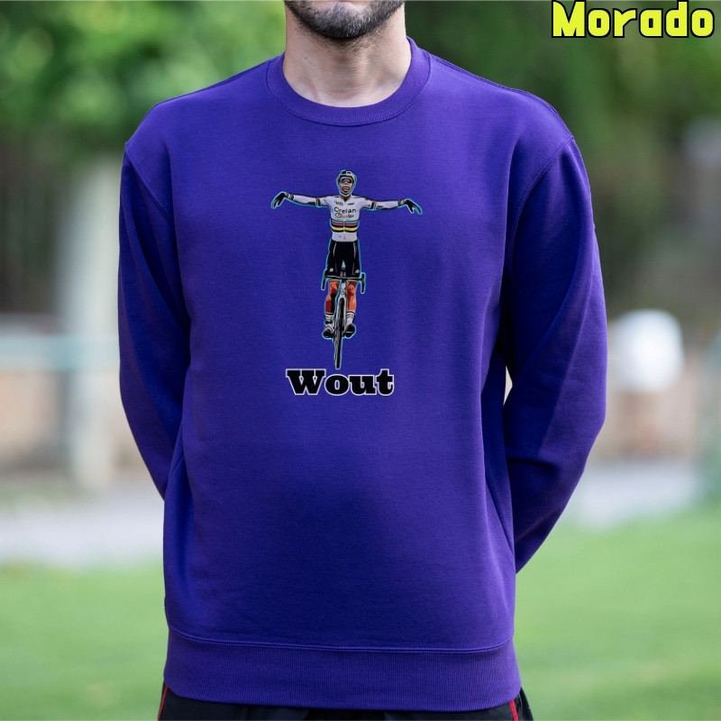 Wout - Sudadera Unisex