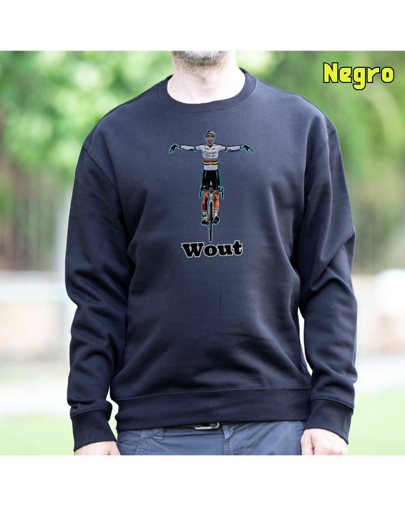 Wout - Sudadera Unisex