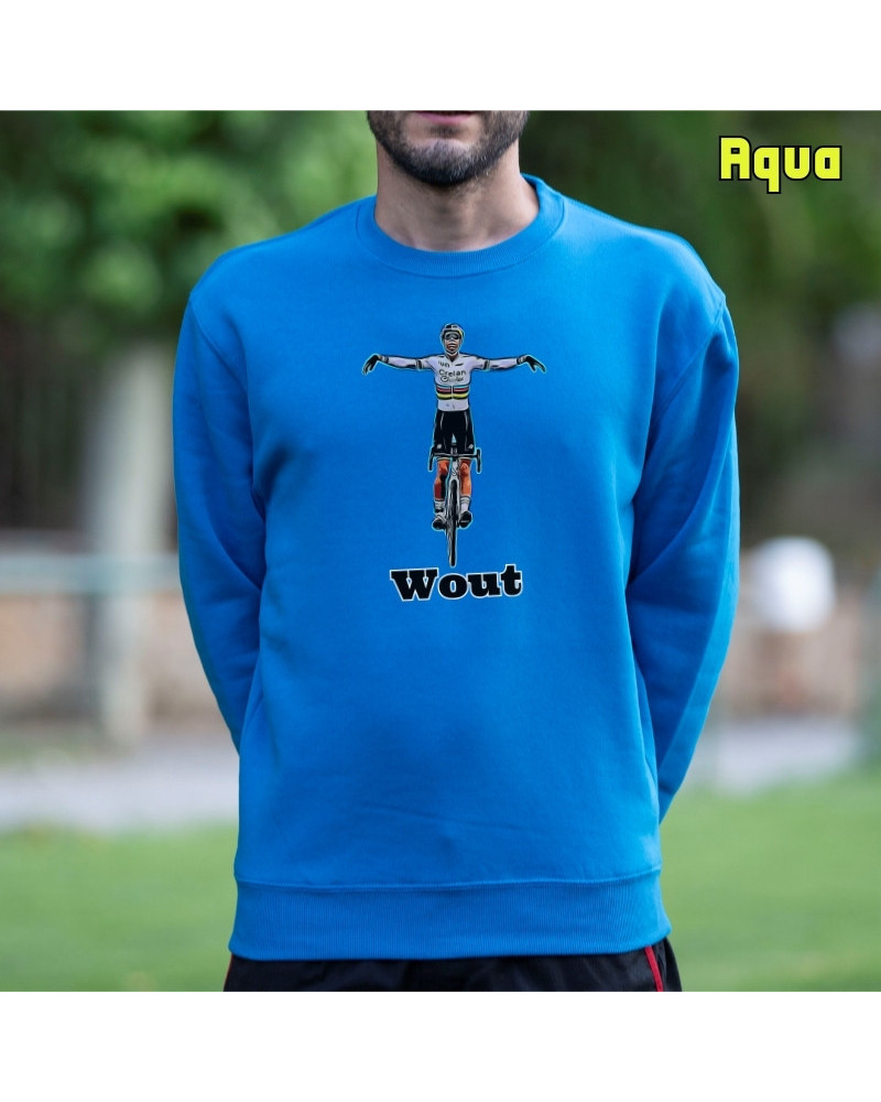 Wout - Sudadera Unisex