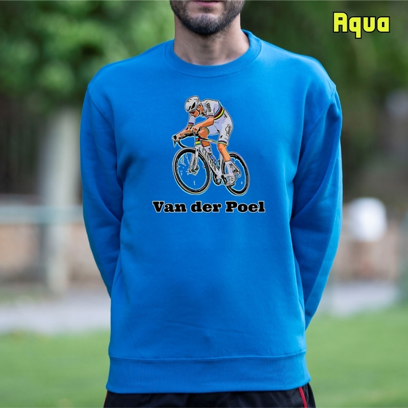 Van Der Poel I - Sudadera Unisex