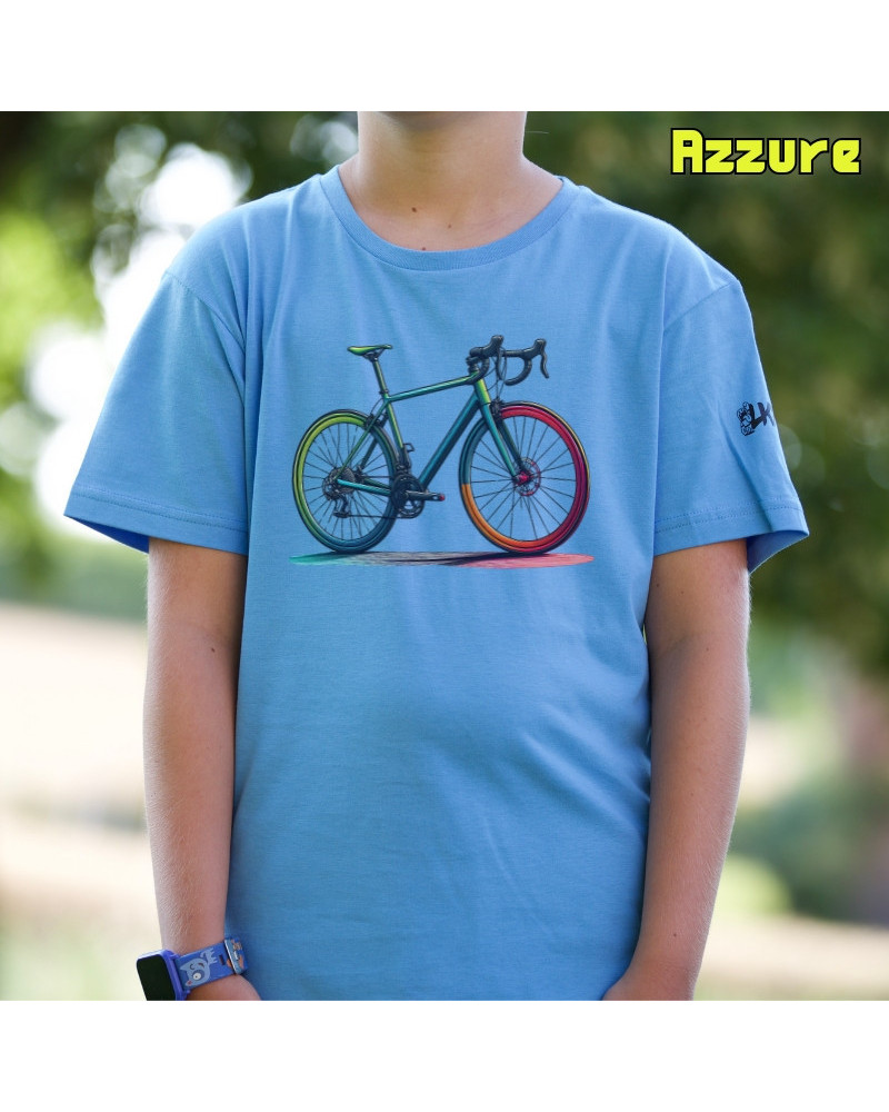 Camiseta Niño - Camiseta niÃ±o LA FLACA - manga corta