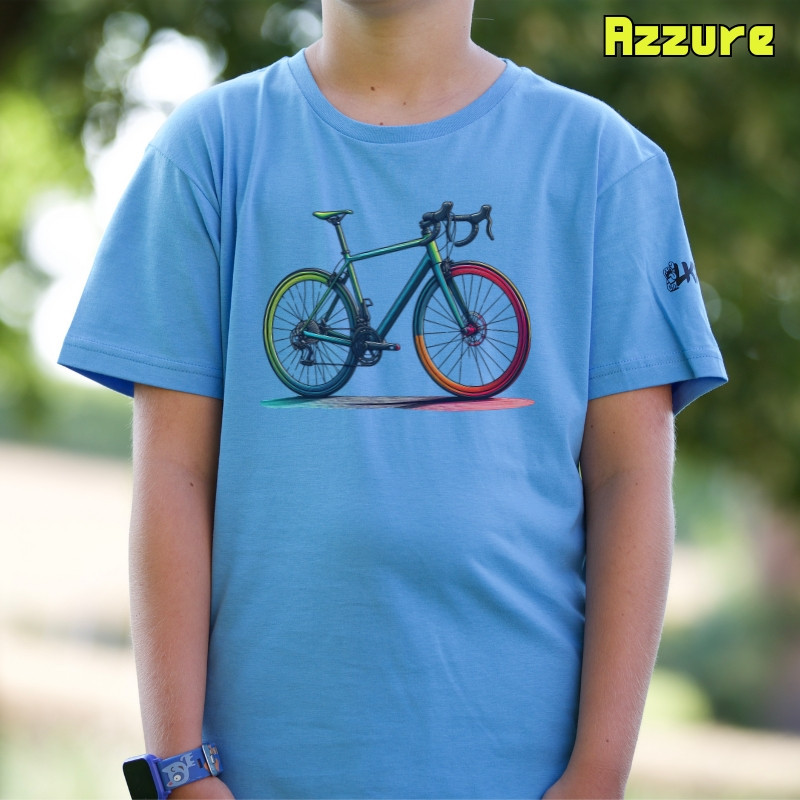 La Flaca - Camiseta Niño Manga Corta