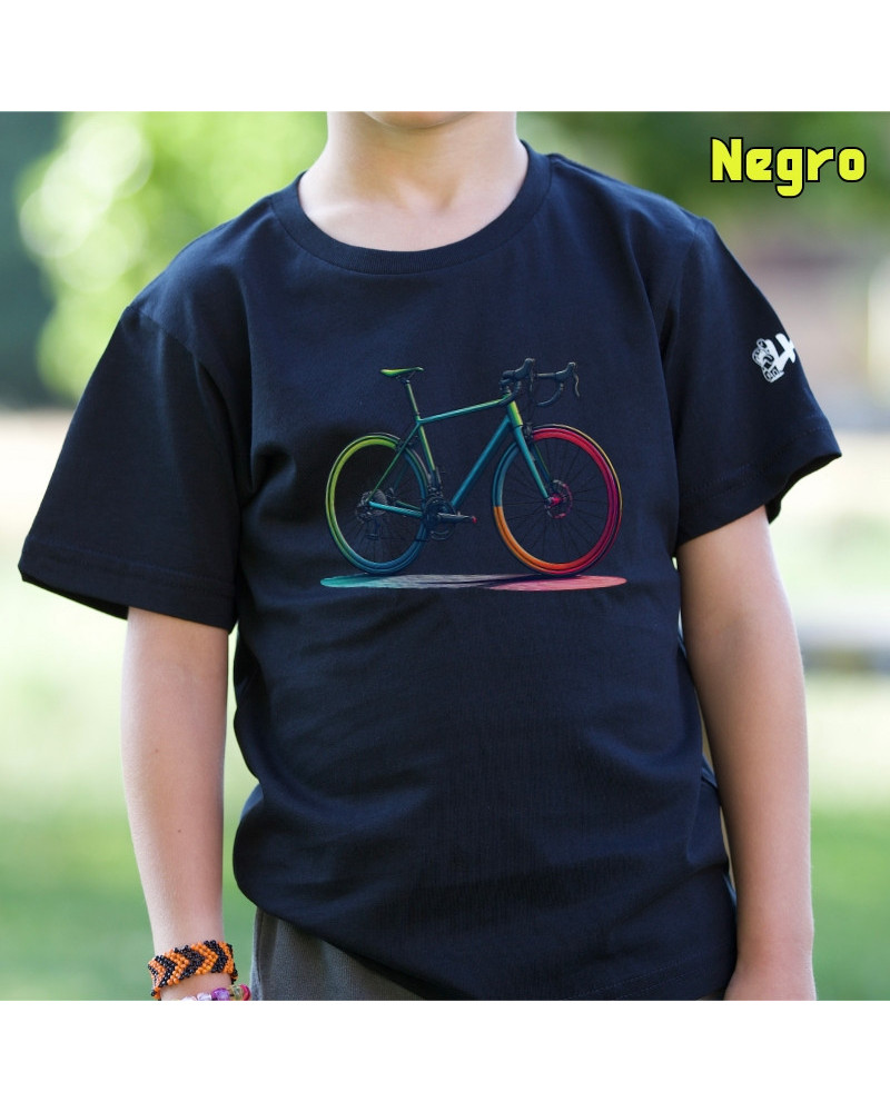 La Flaca - Camiseta Niño Manga Corta
