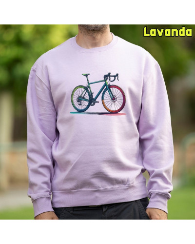 Sudadera Unisex LA FLACA La Kamiseta K Buskas