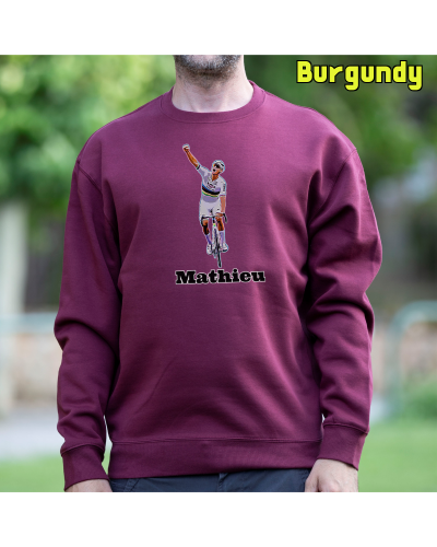 Sudadera Unisex MATHIEU La Kamiseta K Buskas