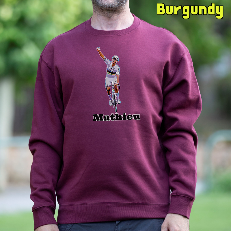 Mathieu - Sudadera Unisex