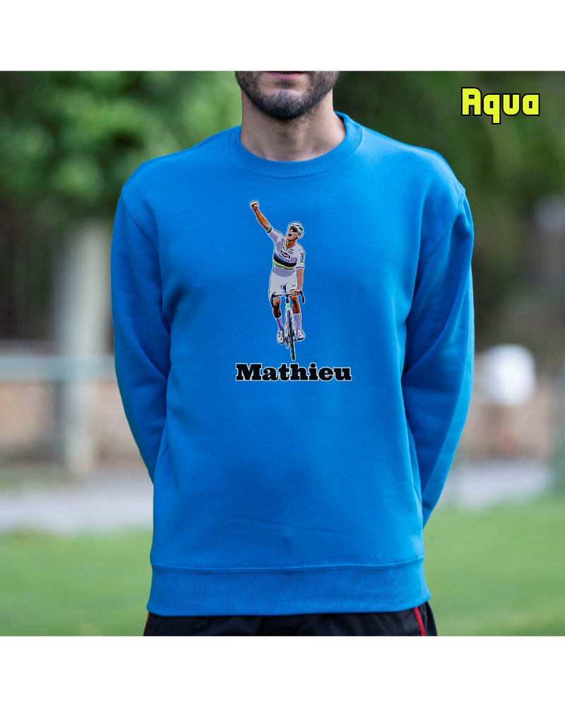 Mathieu - Sudadera Unisex