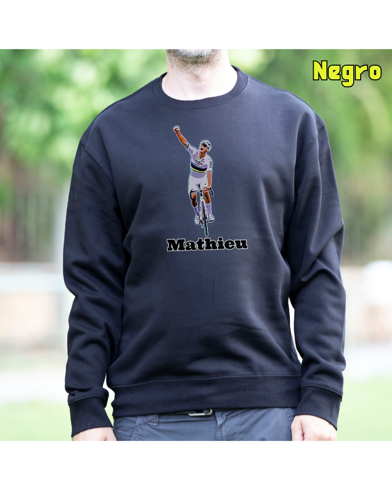 Sudadera Unisex MATHIEU La Kamiseta K Buskas