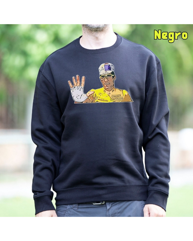 5 Tours - Sudadera Unisex