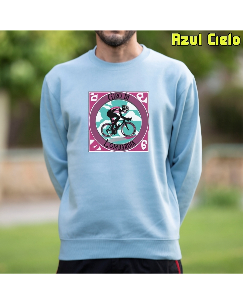 Giro Di Lombardia - Sudadera Unisex
