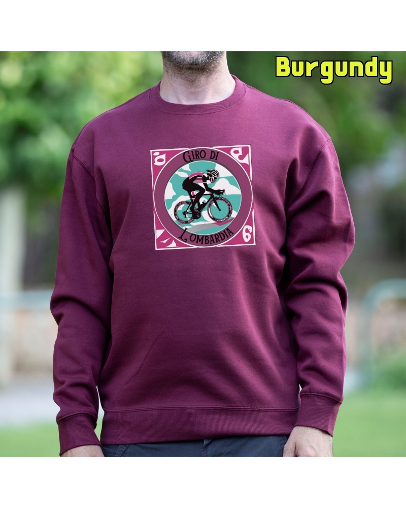 Giro Di Lombardia - Sudadera Unisex