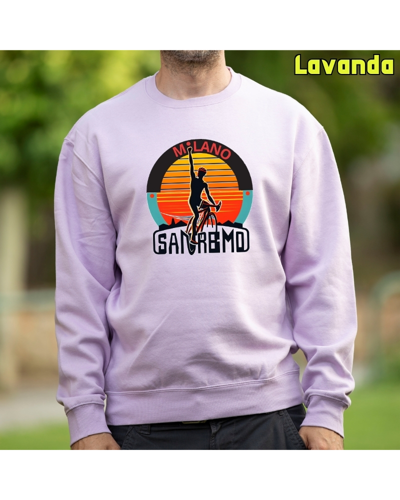 Milano San Remo - Sudadera Unisex