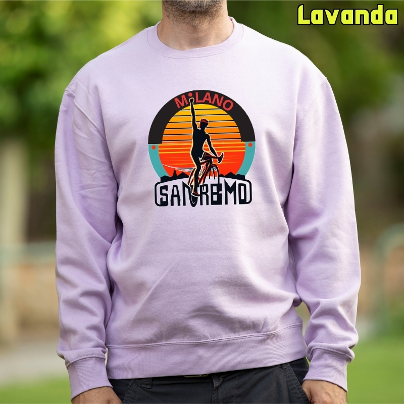 Milano San Remo - Sudadera Unisex