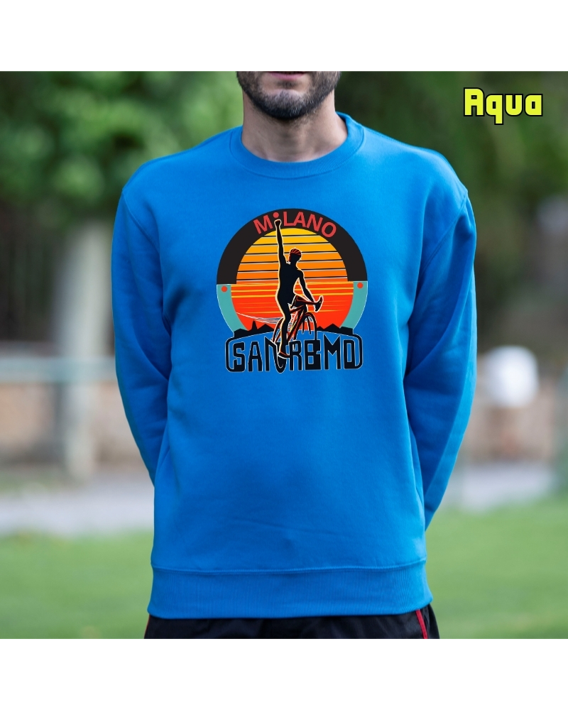Milano San Remo - Sudadera Unisex