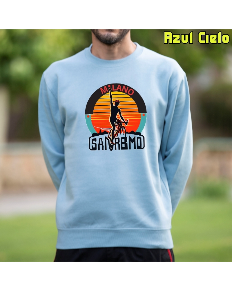 Milano San Remo - Sudadera Unisex