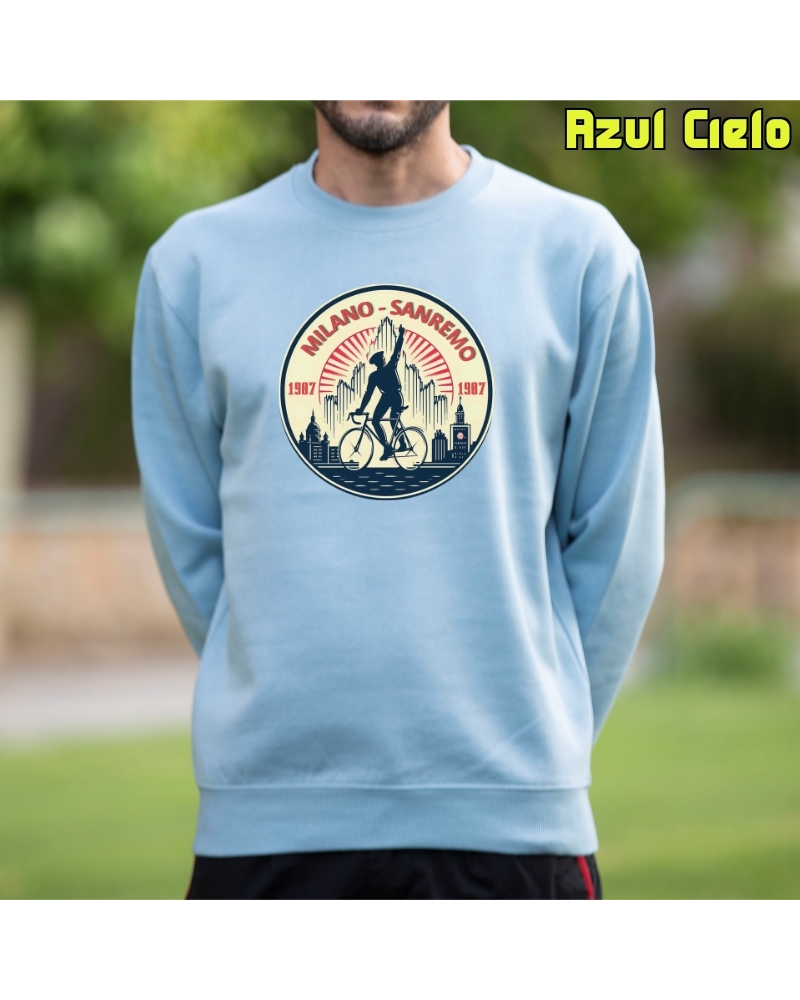 1907 Milano San Remo - Sudadera Unisex