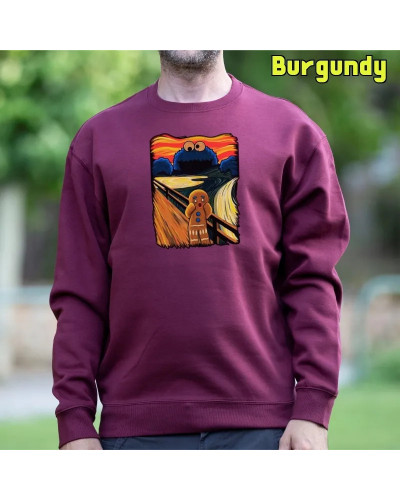 Sudadera Unisex - Coco Grito