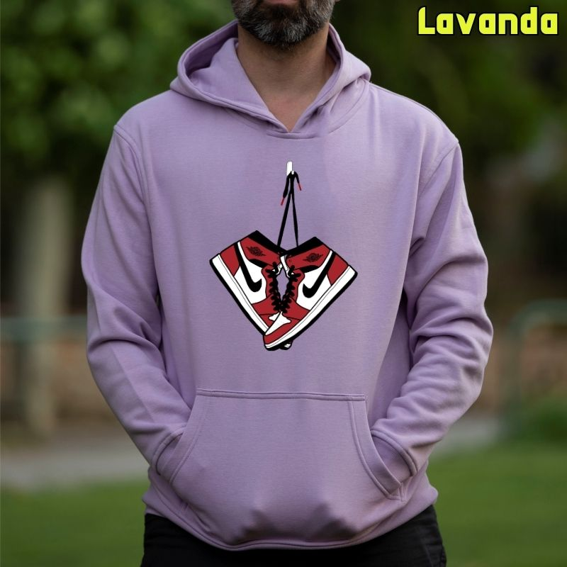 Jordan Shoes - Sudadera Hombre Con Capucha