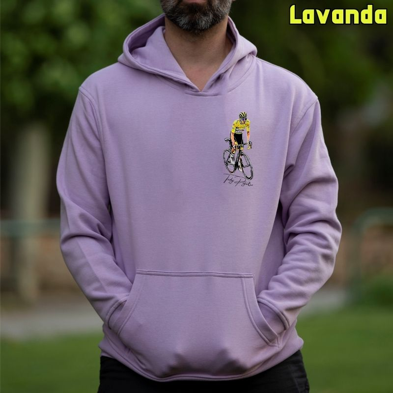 Tadej - Sudadera Hombre Con Capucha
