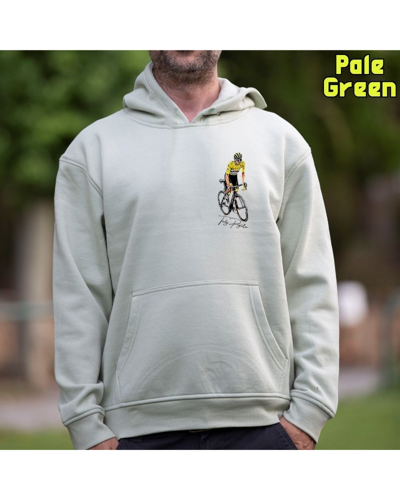 Tadej - Sudadera Hombre Con Capucha