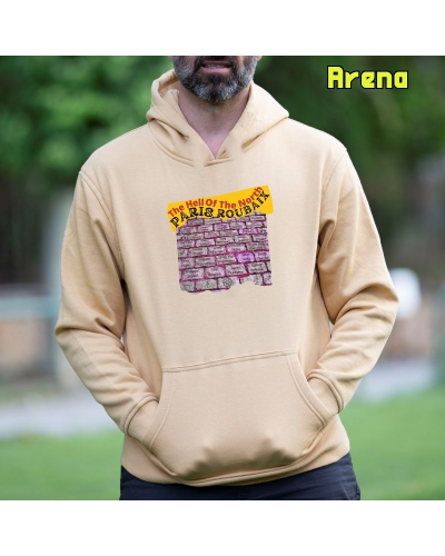 Sudadera hombre con capucha PAVES ROUBAIX – La Kamiseta K Buskas