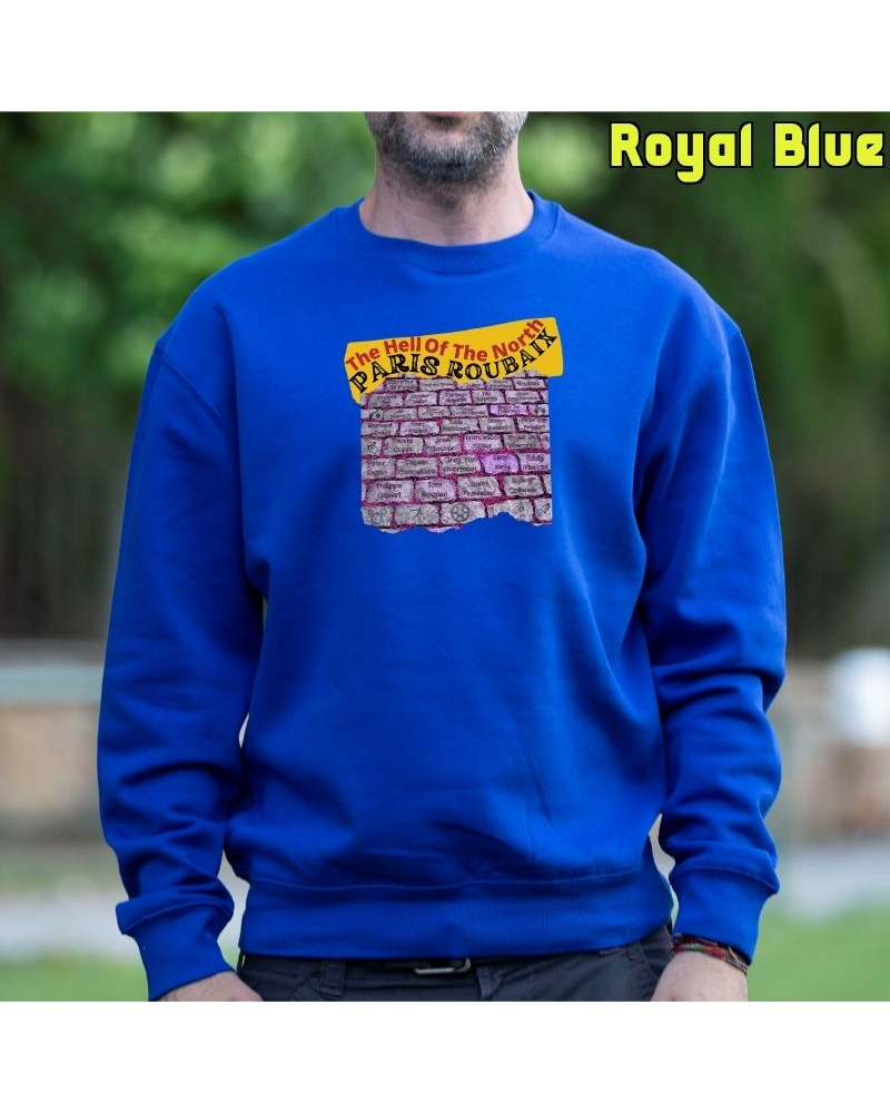 Paves Roubaix - Sudadera Unisex