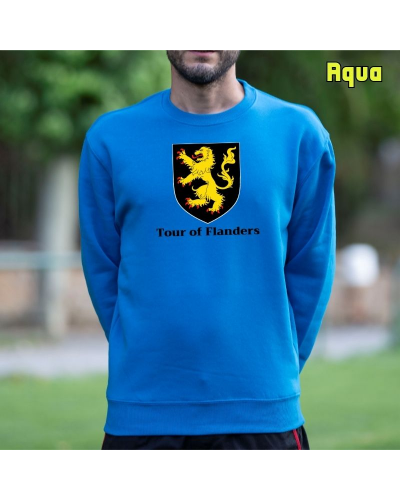 Sudadera Unisex TOUR DE FLANDERS La Kamiseta K Buskas