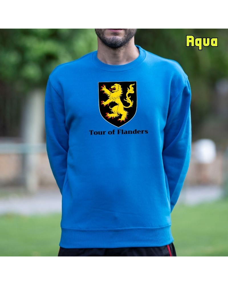 Tour Of Flanders - Sudadera Unisex