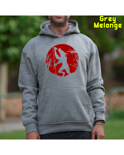 Sudadera Capucha Hombre - Cantalobo