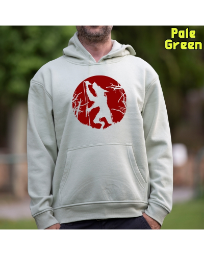Sudadera Capucha Hombre - Cantalobo