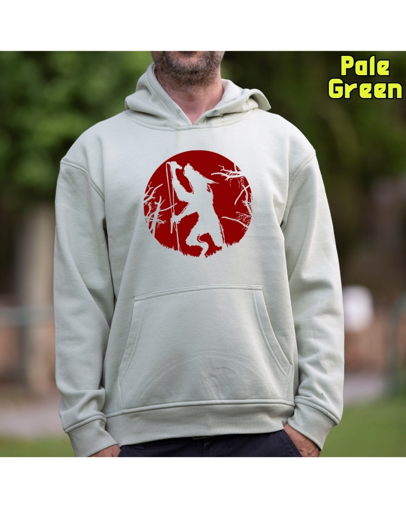 Sudadera Capucha Hombre - Cantalobo