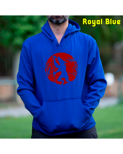 Sudadera Capucha Hombre - Cantalobo