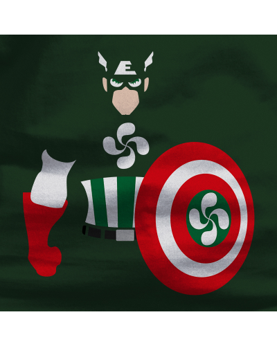 Haur Kamiseta - Euskal Herria Kapitaina