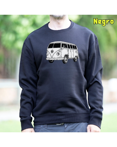 Furgo Addict - Sudadera Unisex