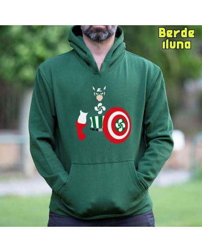 Gizonezkoen Txanodun Jertsea - Euskal Herria Kapitaina