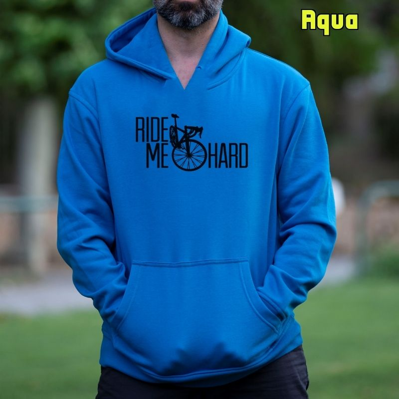 Ride Me Hard - Sudadera Hombre Con Capucha
