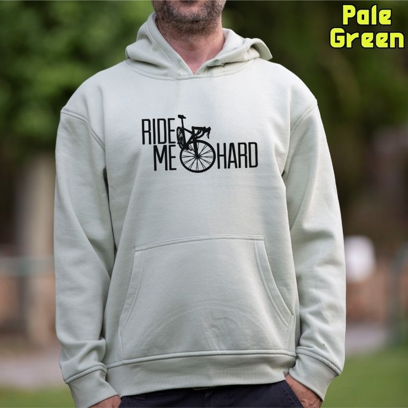 Ride Me Hard - Sudadera Hombre Con Capucha