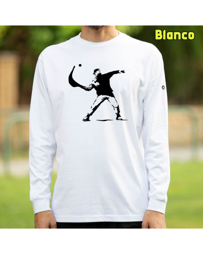 Camiseta Hombre Manga Larga - Le Manifestant