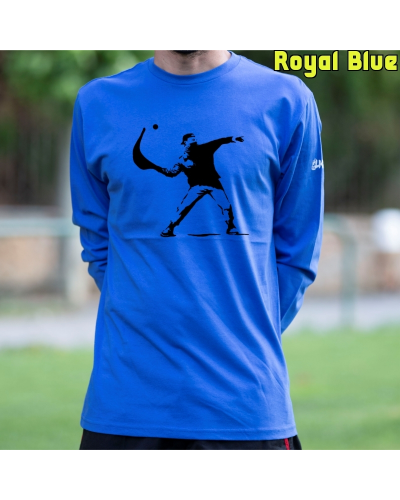 Camiseta Hombre Manga Larga - Le Manifestant