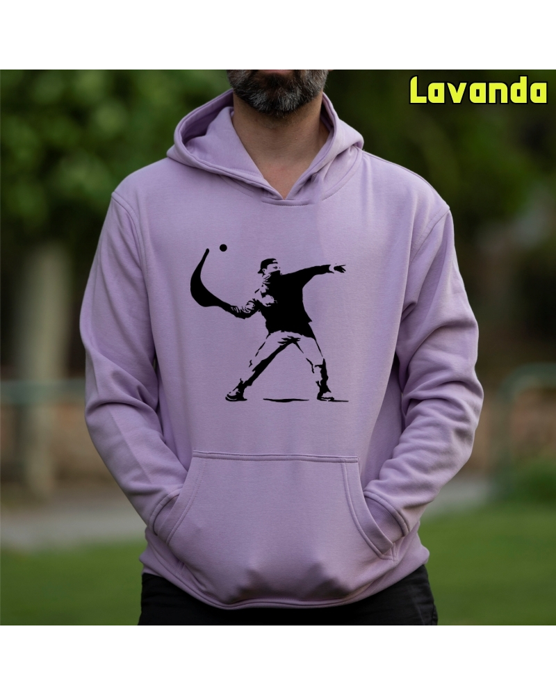 Sudadera Capucha - Le Manifestant