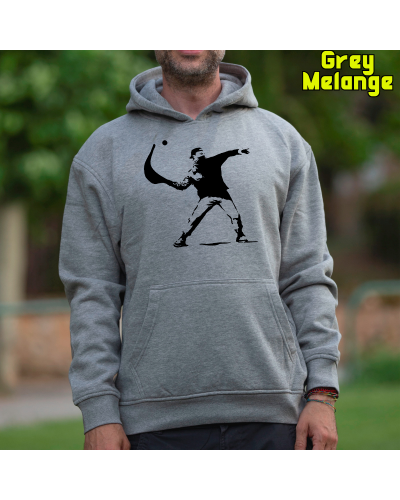 Le Manifestant - Sudadera Hombre Con Capucha