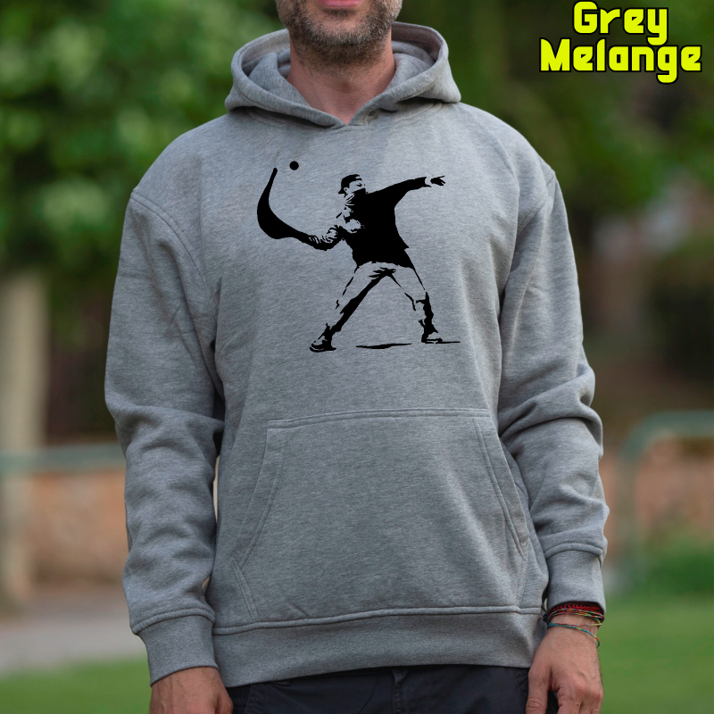 Le Manifestant - Sudadera Hombre Con Capucha