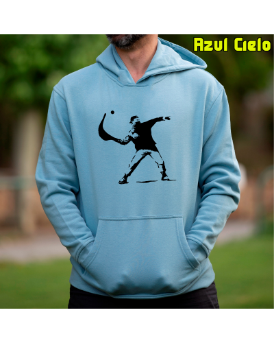 Le Manifestant - Sudadera Hombre Con Capucha