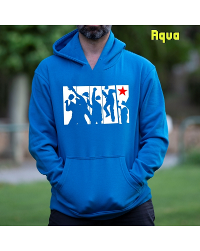 Sudadera Capucha Hombre - Revolution