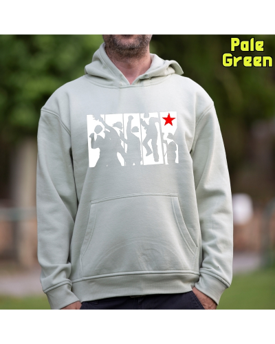 Sudadera Capucha Hombre - Revolution